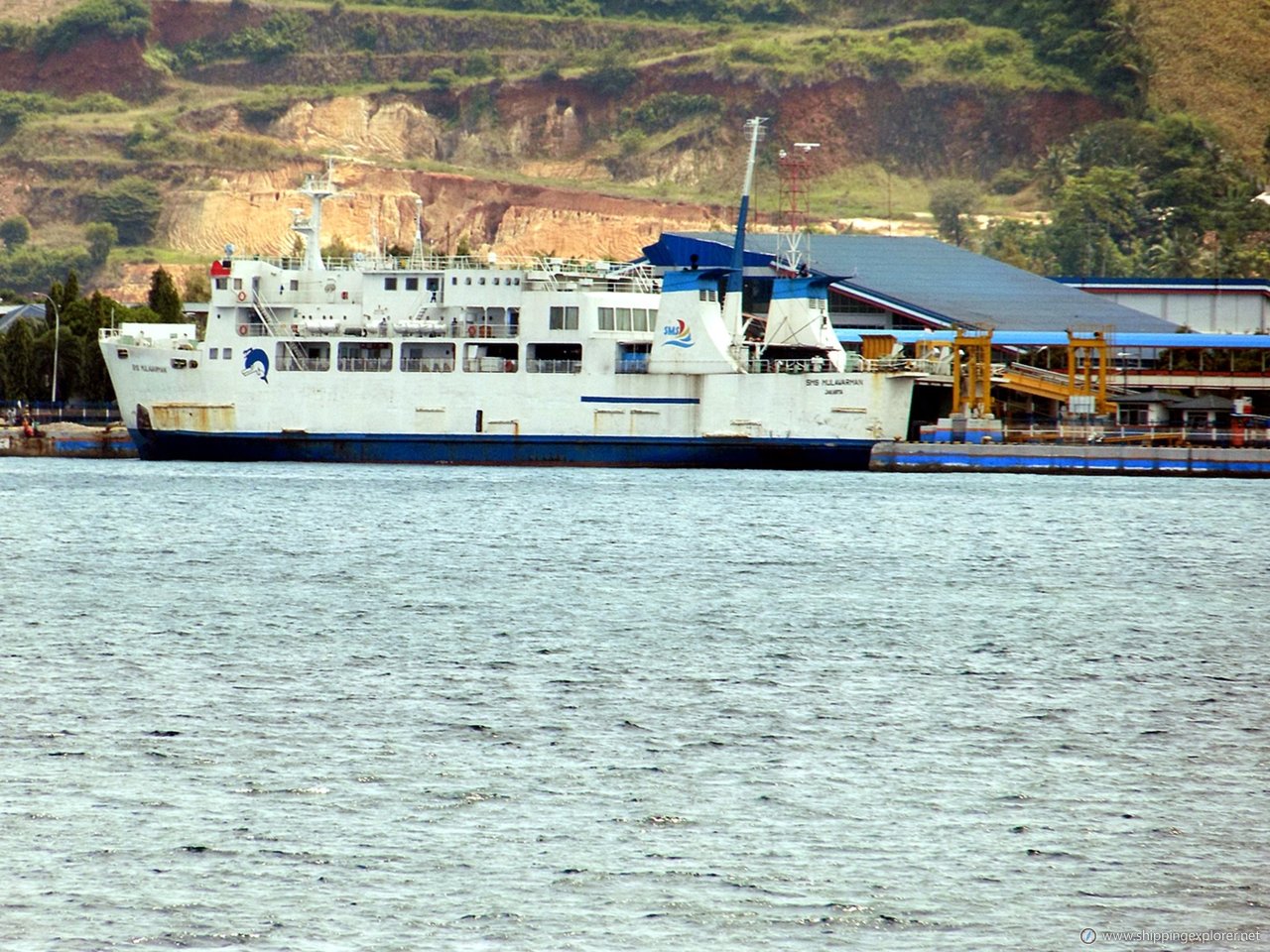 Sms Mulawarman