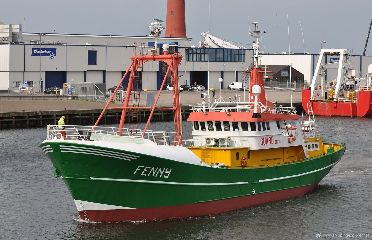 Fenny (Guard Vessel)