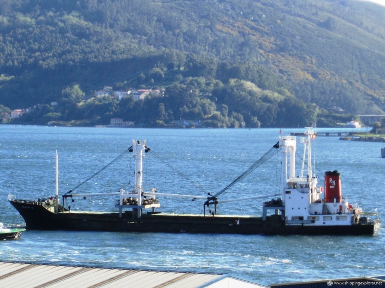 MV Berkay N