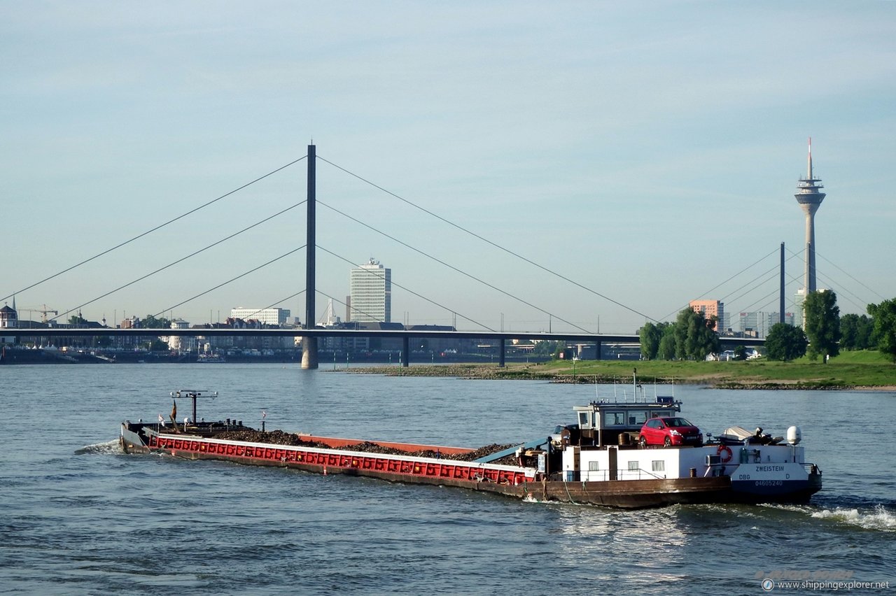 Zweistein+2 Barge