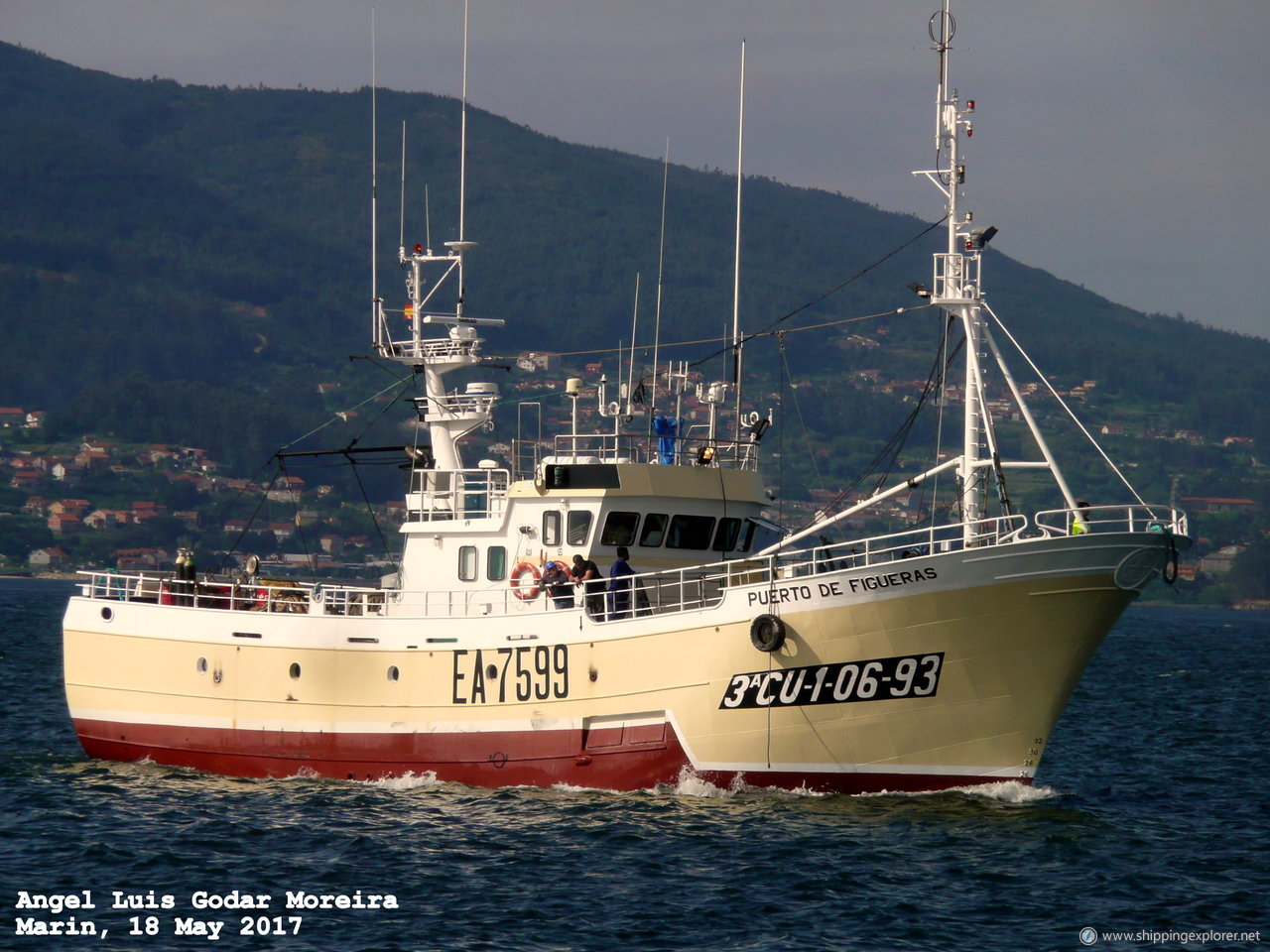 Puerto De Figueras