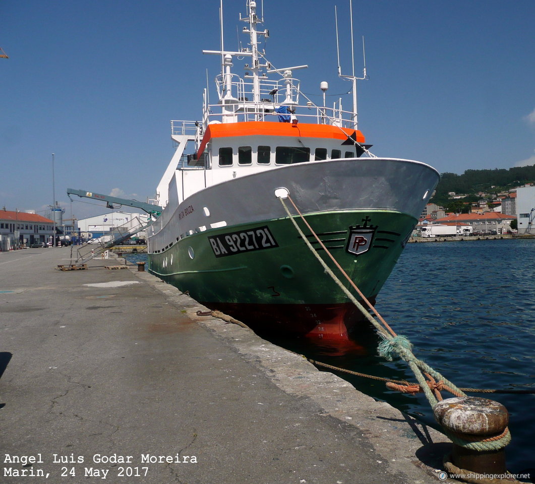 F/V Rio Da Bouza