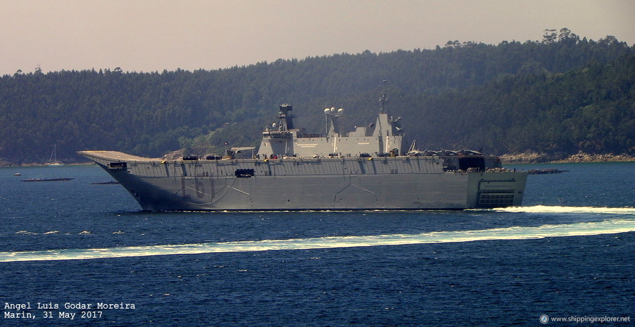 Sp Navy Ship