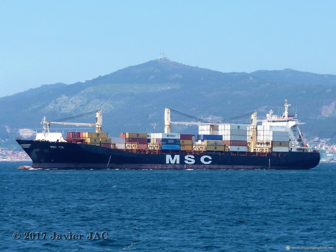 CMA CGM Quelimane