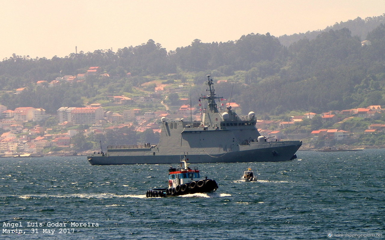 Nato Warship