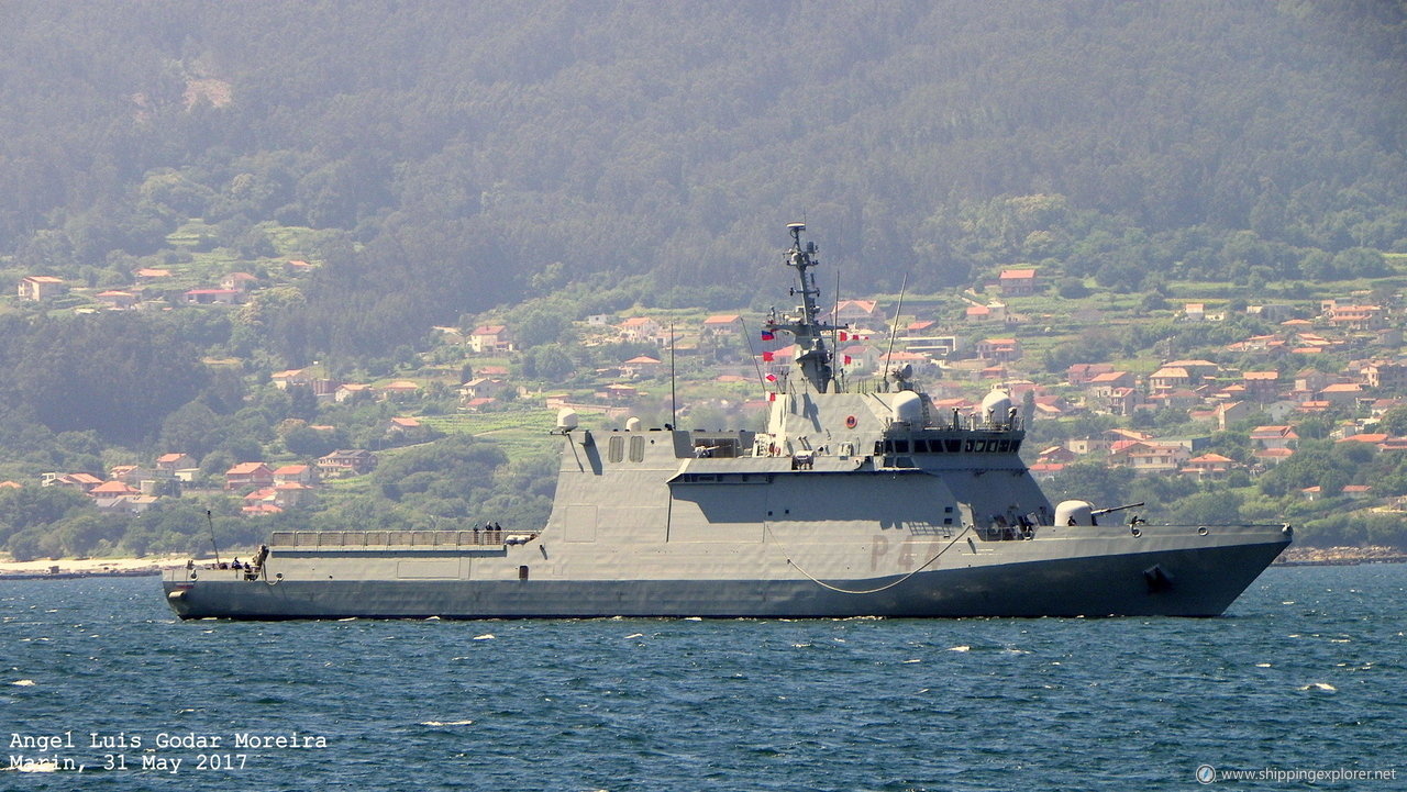 Nato Warship