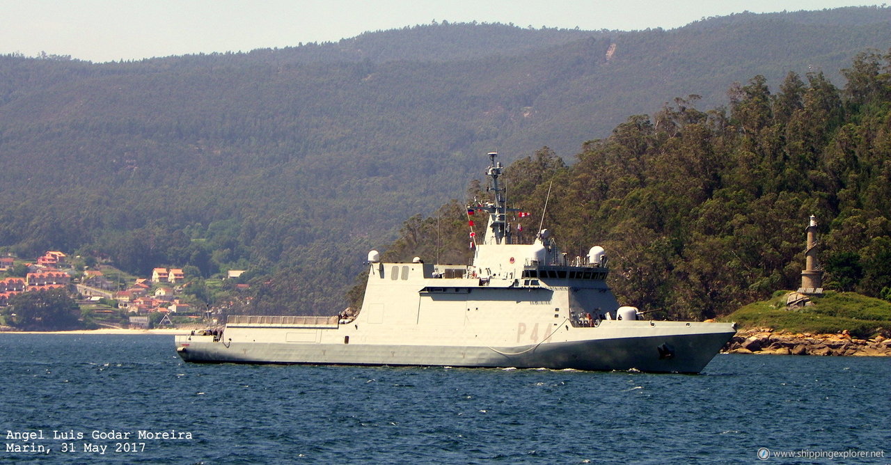 Nato Warship