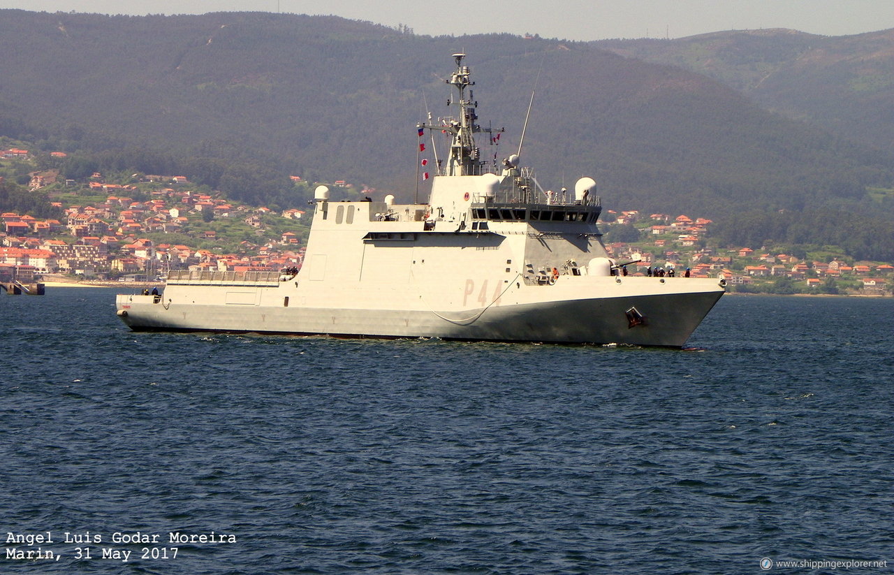 Nato Warship