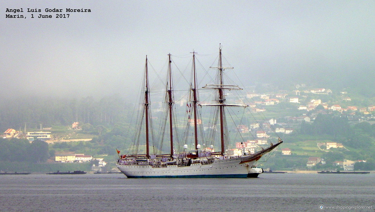 J.S. De Elcano