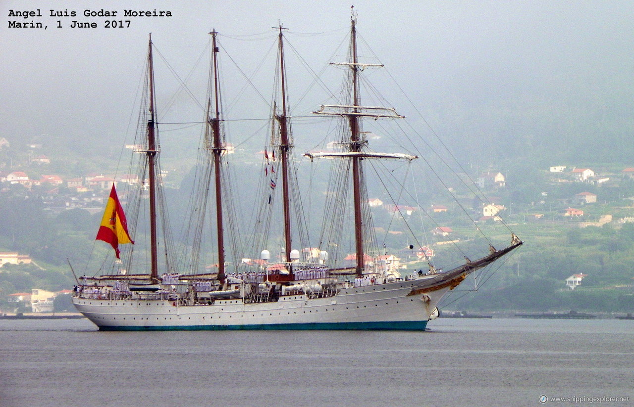 J.S. De Elcano