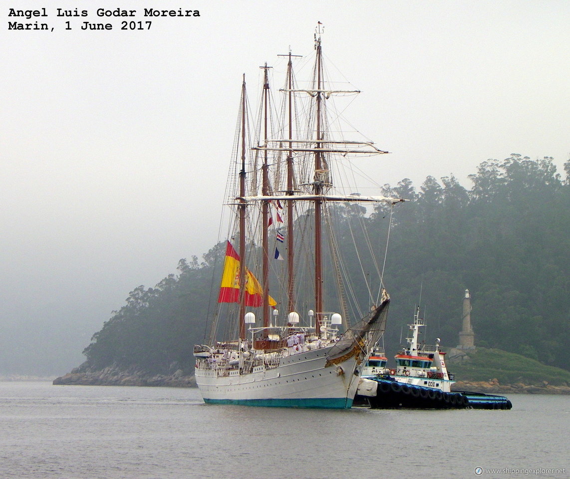 J.S. De Elcano