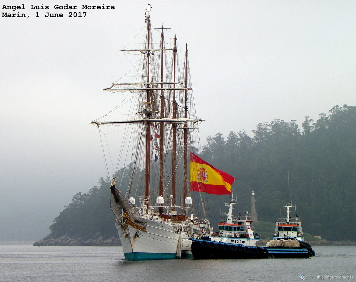 J.S. De Elcano