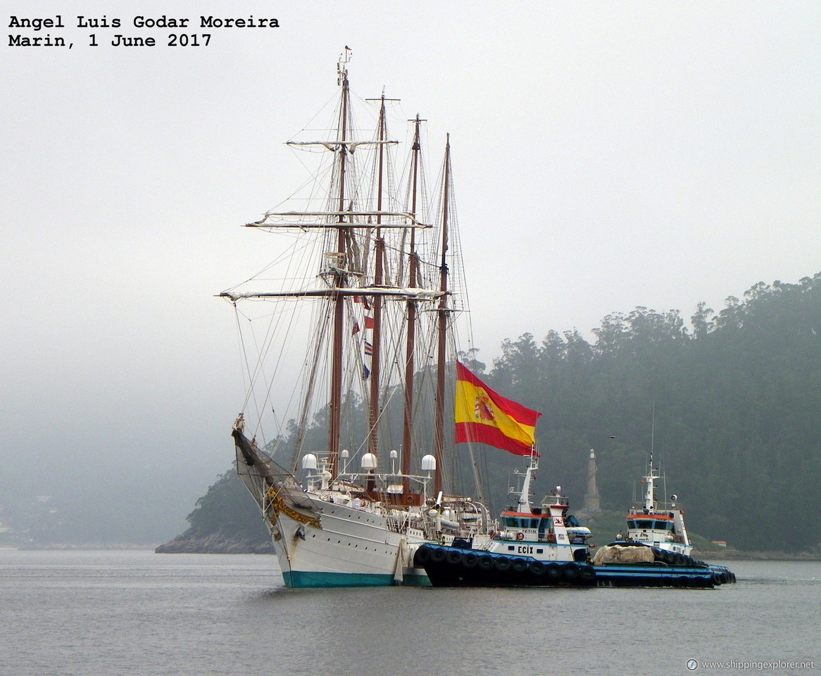 J.S. De Elcano