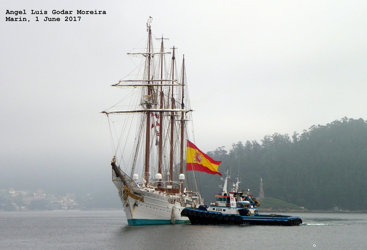 J.S. De Elcano