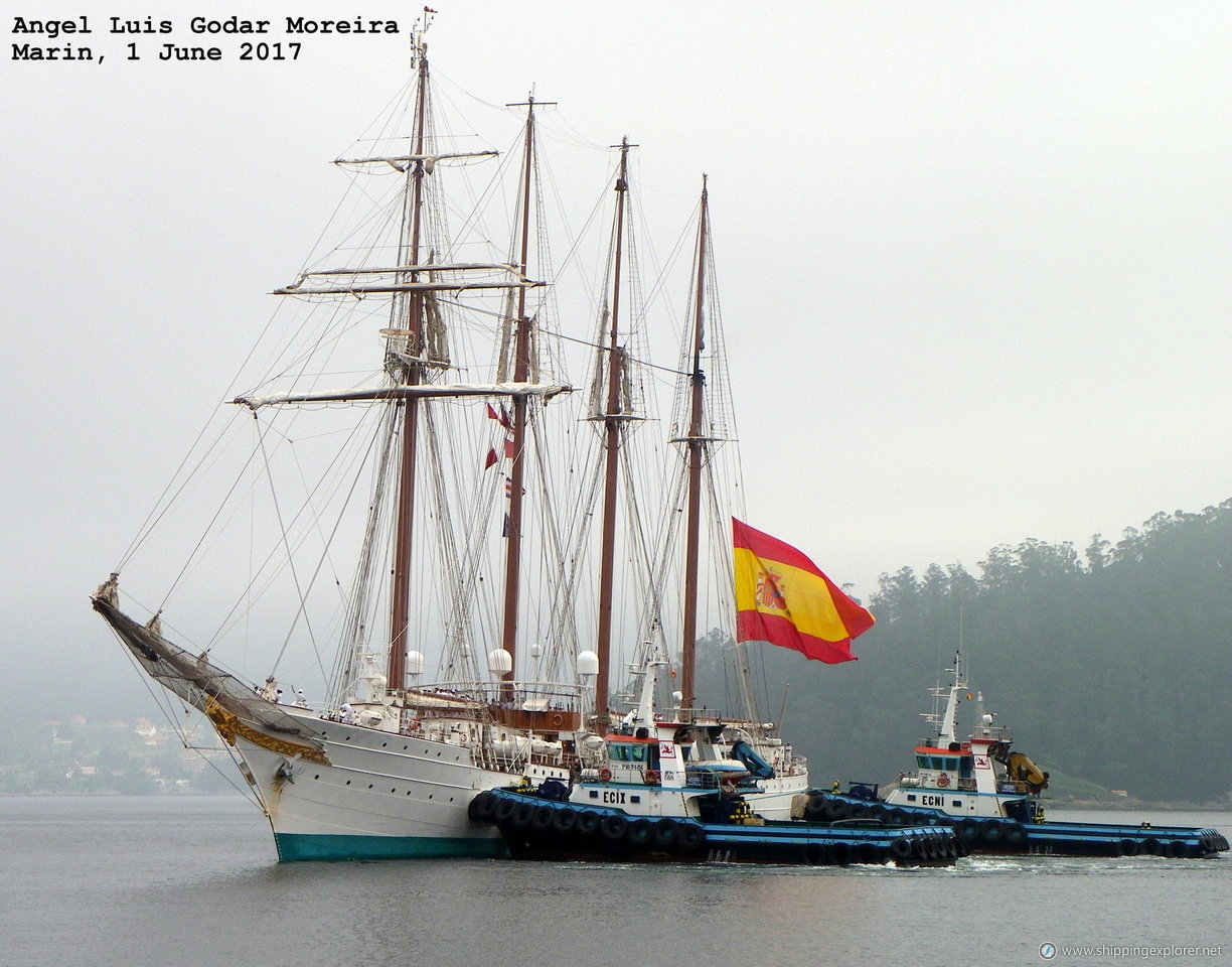 J.S. De Elcano