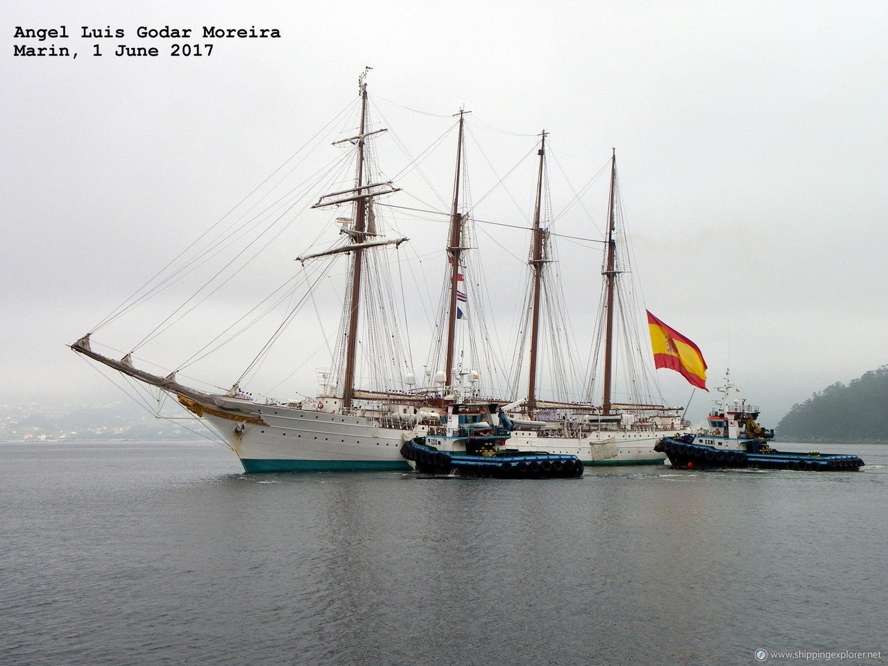 J.S. De Elcano