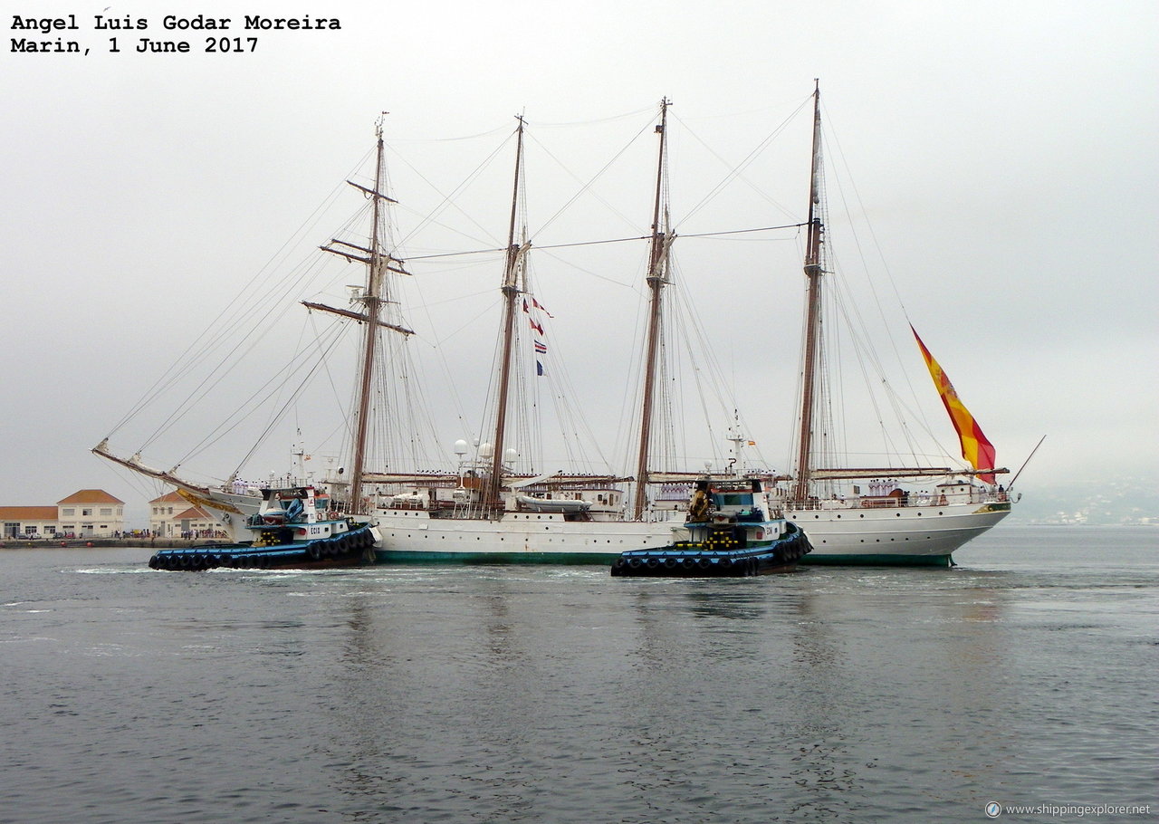 J.S. De Elcano