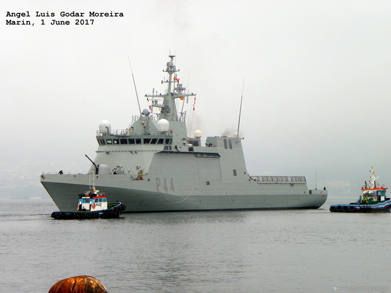 Nato Warship