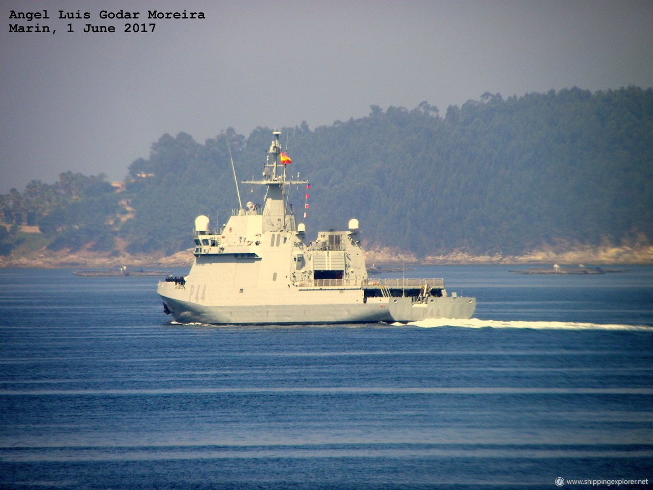 Nato Warship