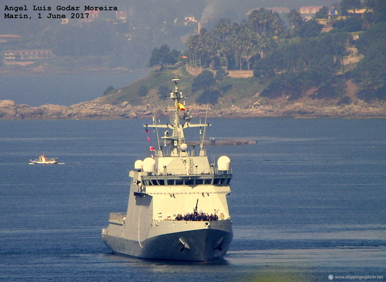 Nato Warship