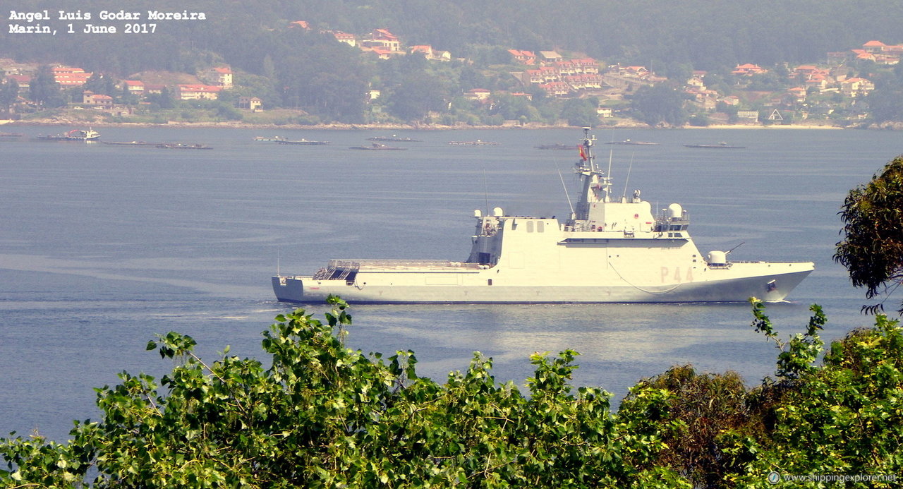 Nato Warship