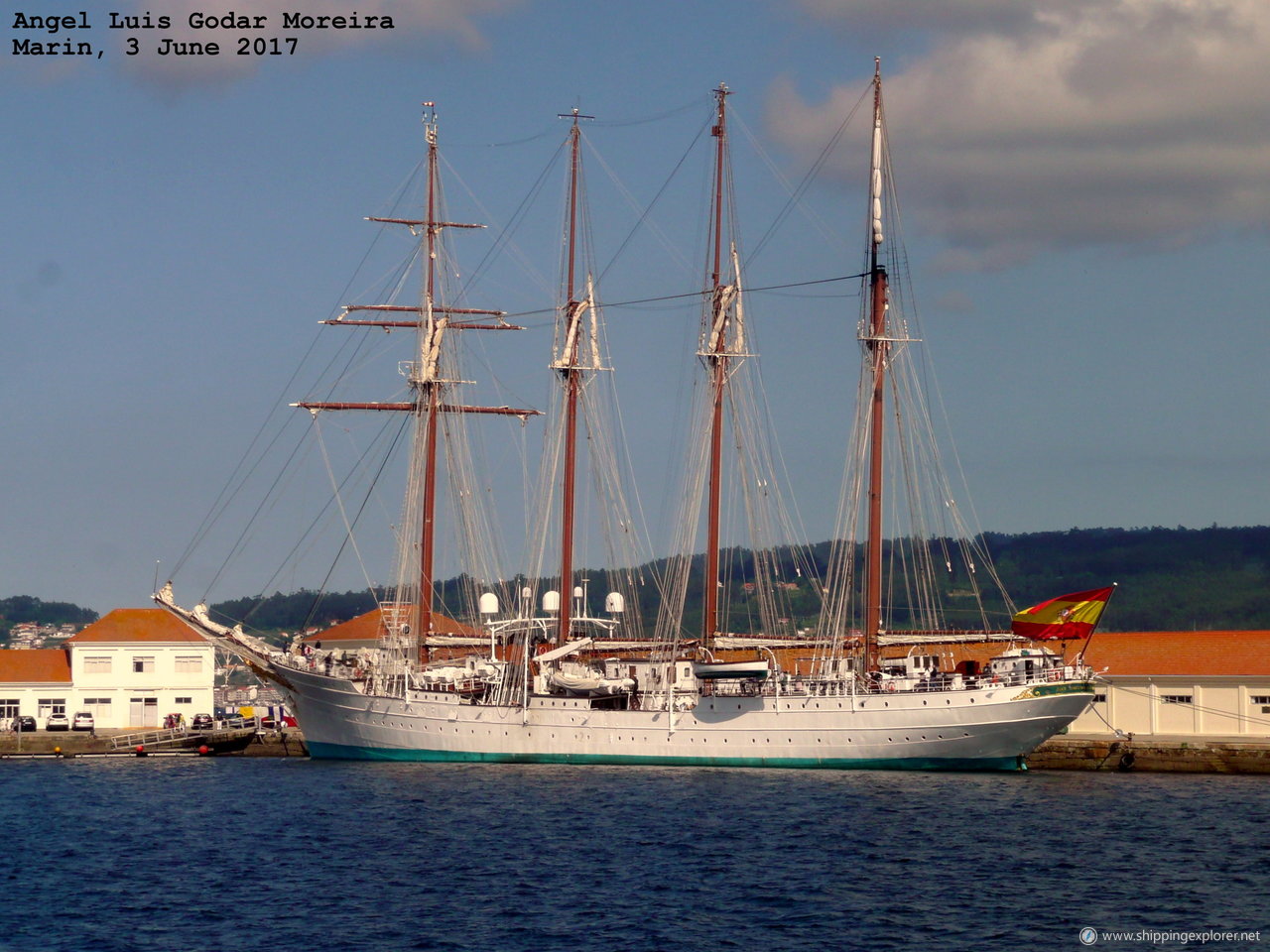 J.S. De Elcano