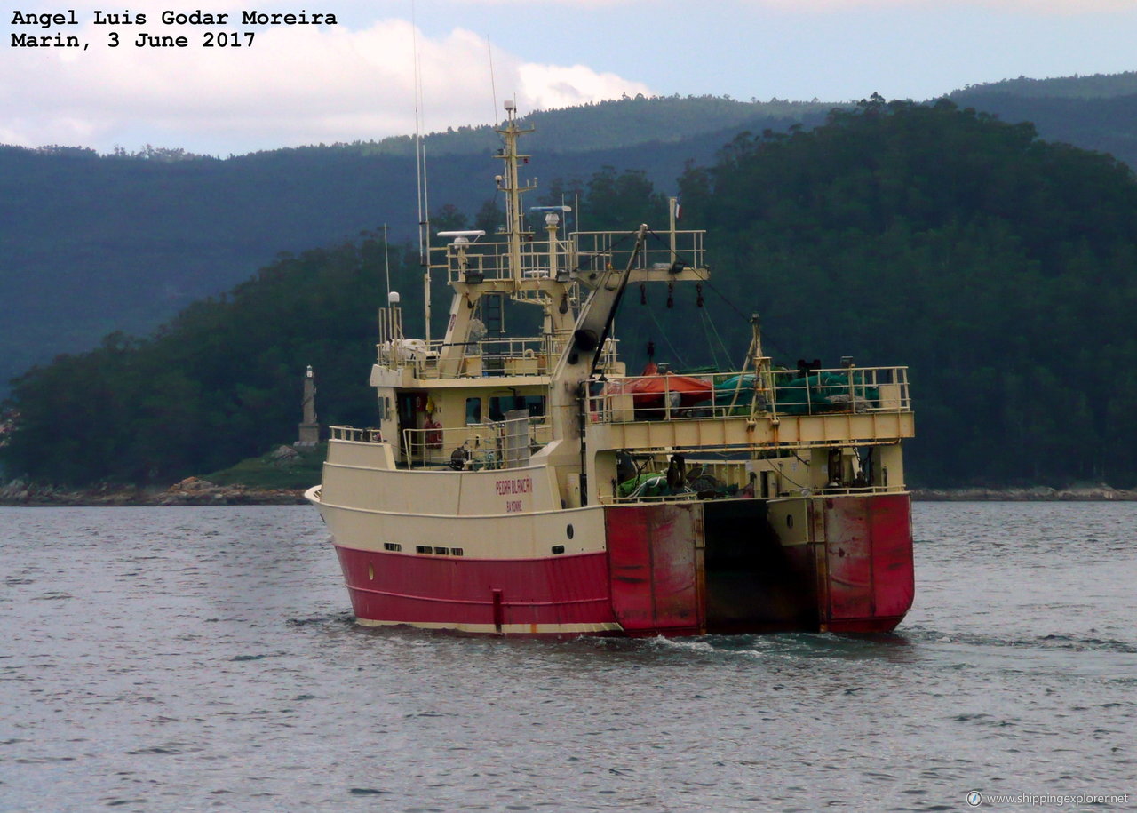 F/V Pedra Blanca II