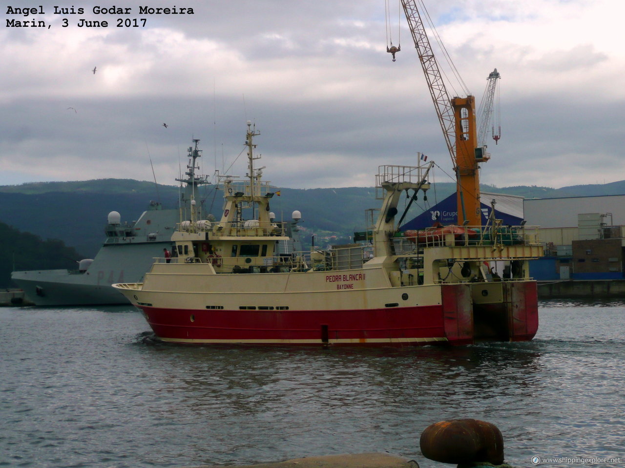 F/V Pedra Blanca II