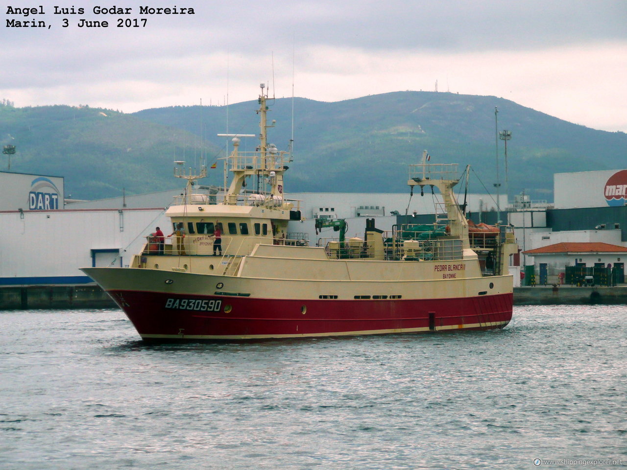 F/V Pedra Blanca II