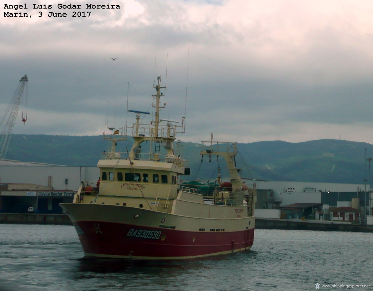 F/V Pedra Blanca II