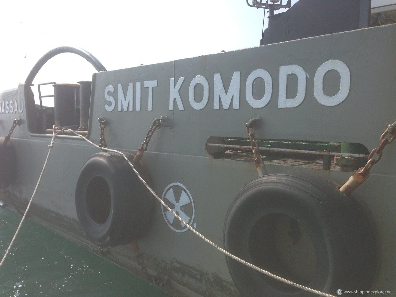 Smit Komodo