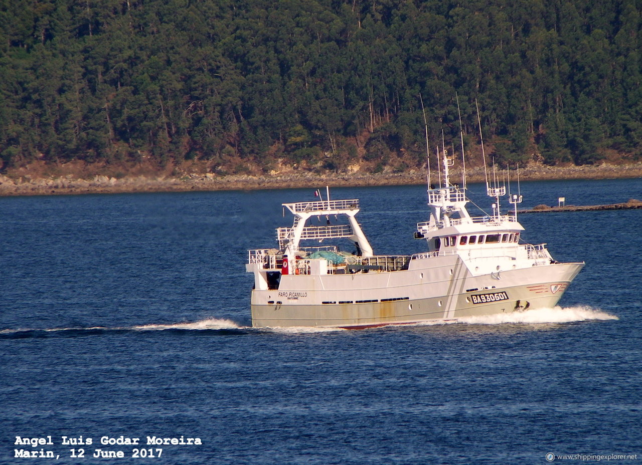 F/V Faro Picamillo