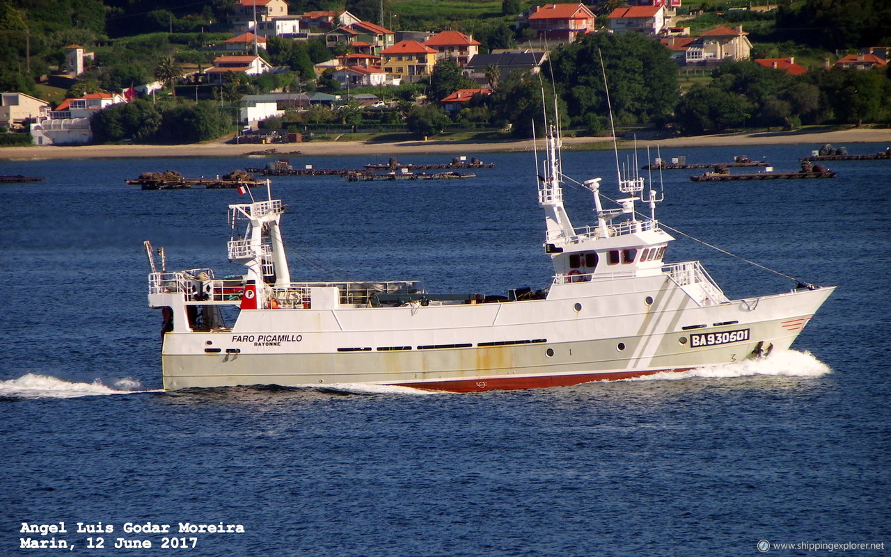 F/V Faro Picamillo