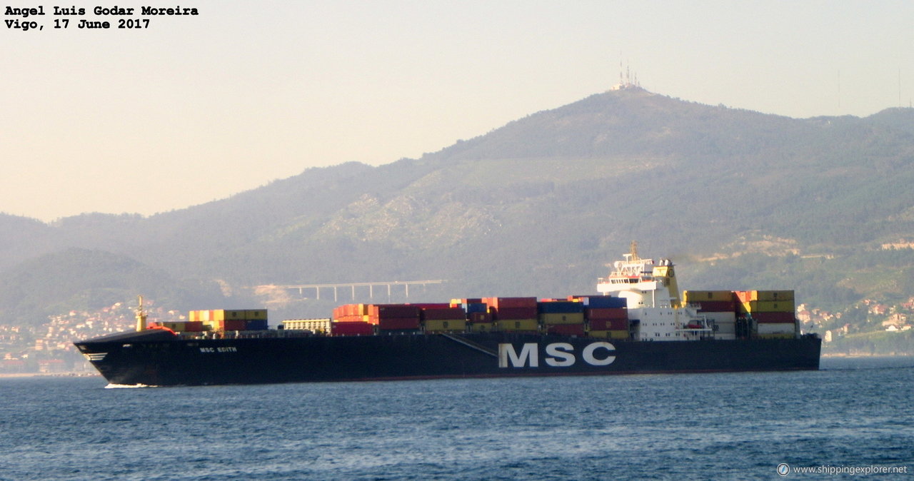 MSC Edith