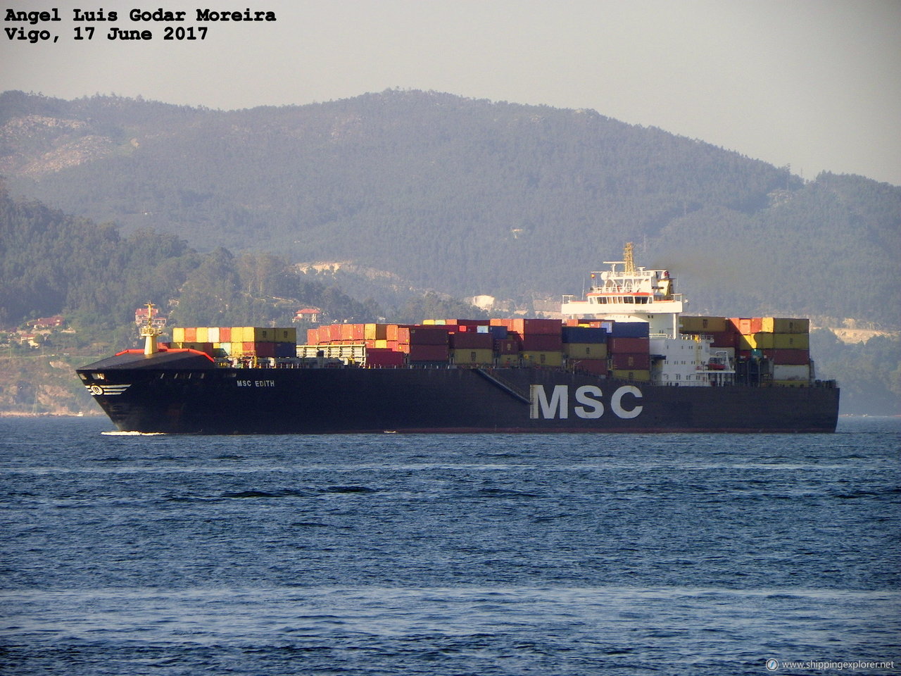 MSC Edith