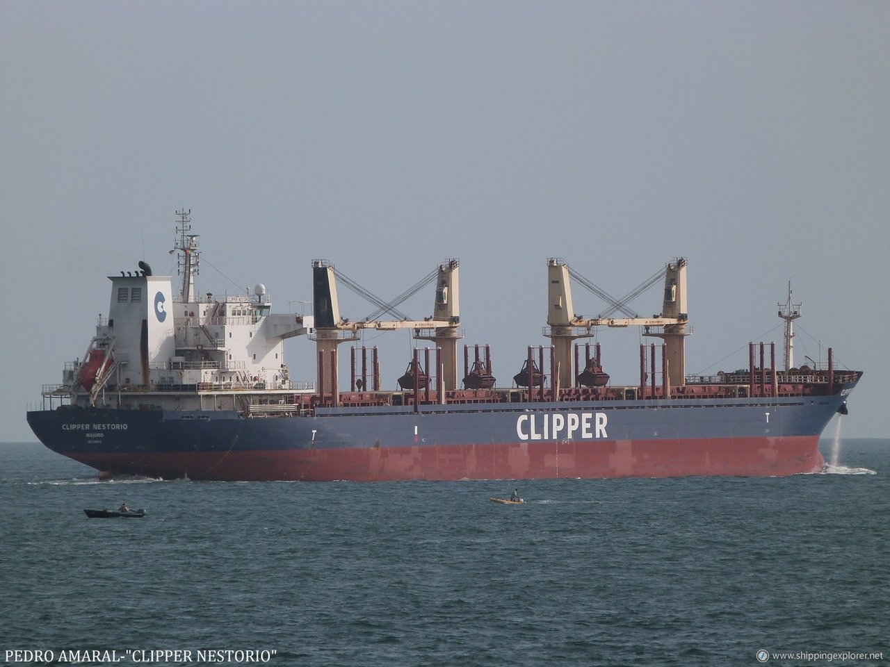 Clipper Nestorio