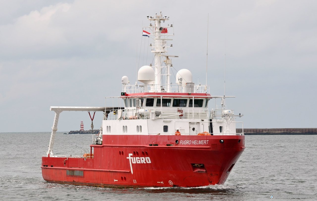 Fugro Helmert