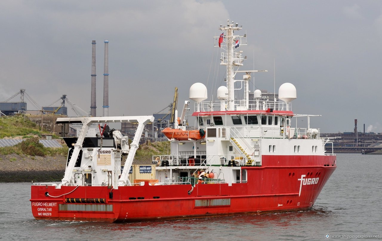 Fugro Helmert