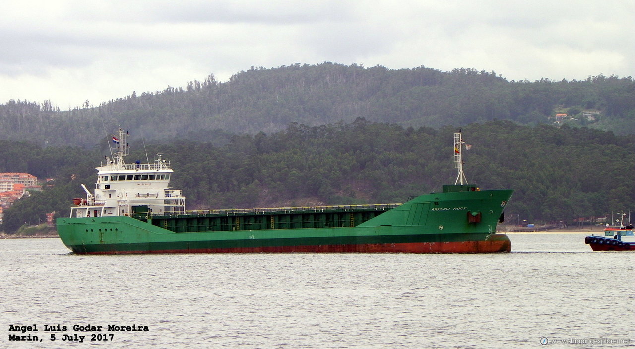 Arklow Rock