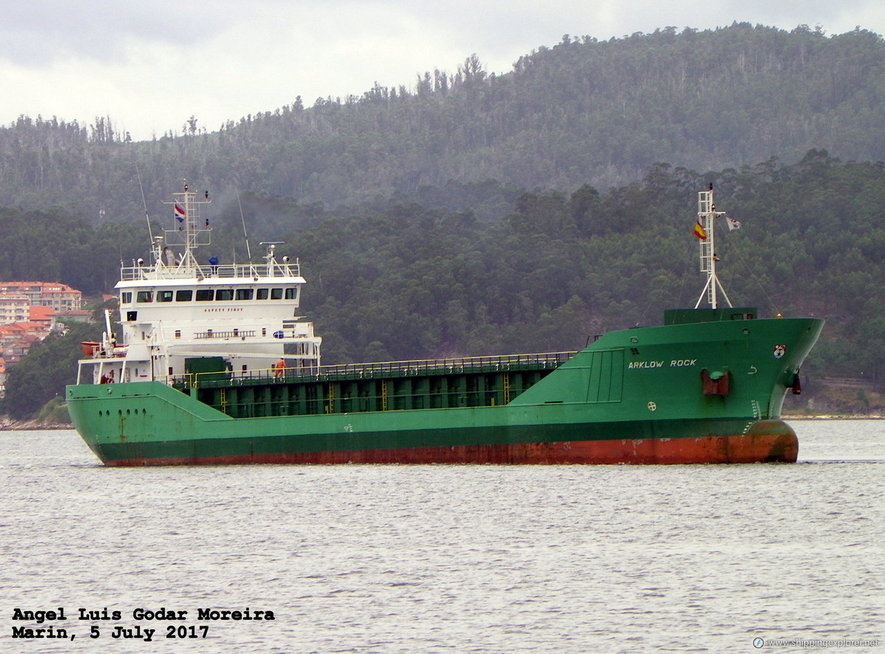 Arklow Rock