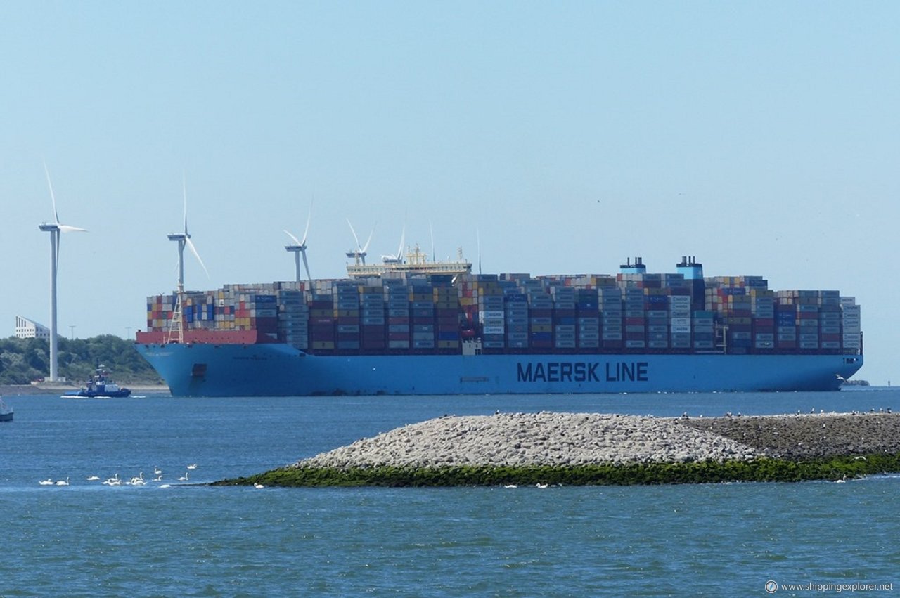 Maren Maersk