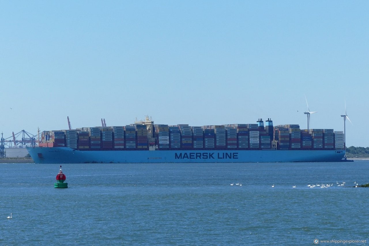 Maren Maersk