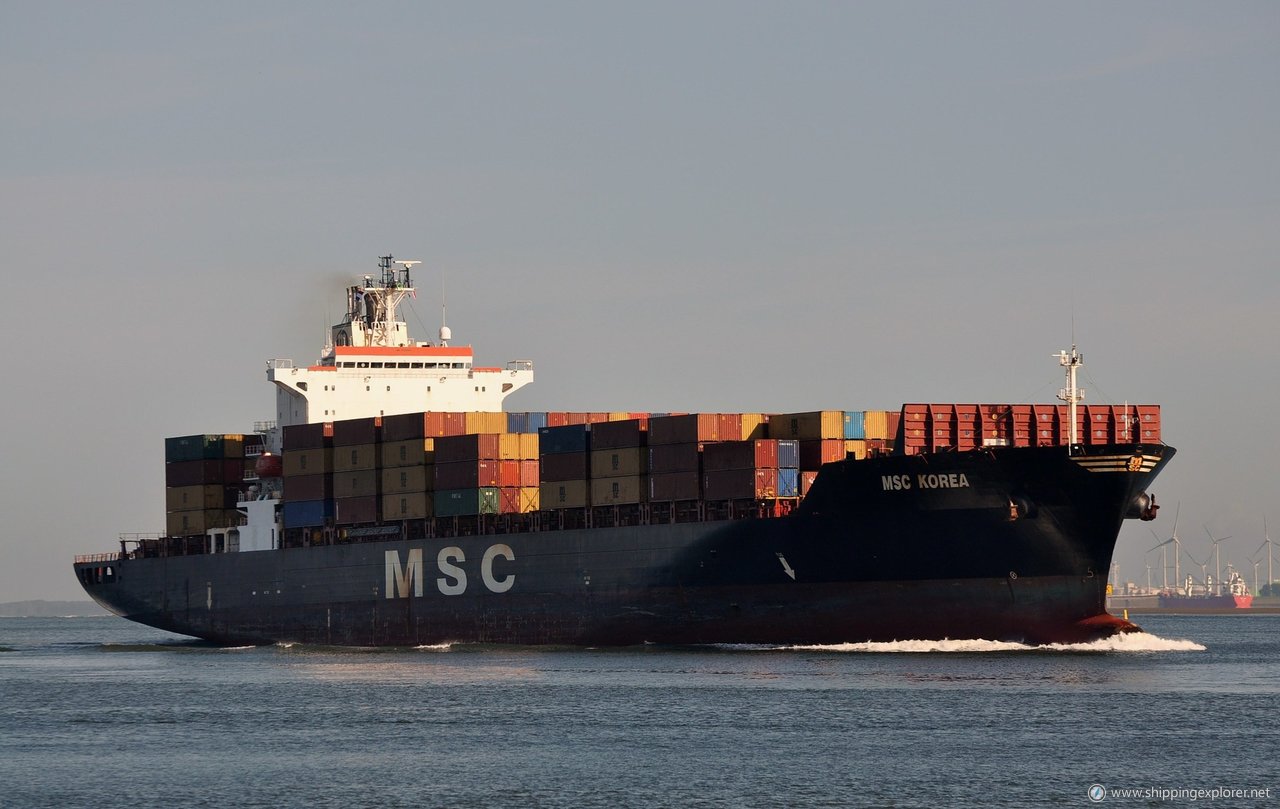 MSC Korea