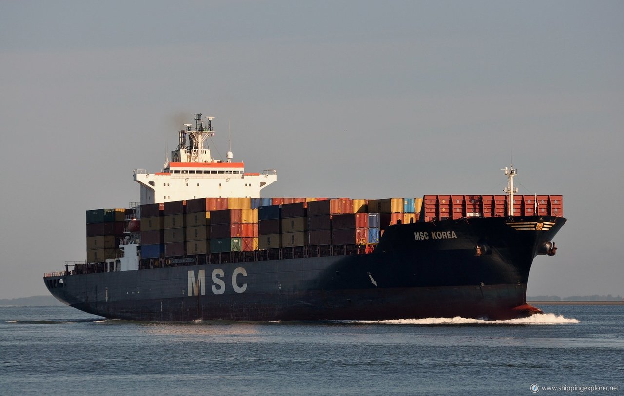 MSC Korea