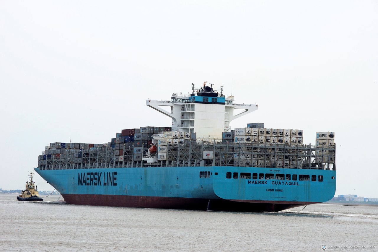 Maersk Guayaquil