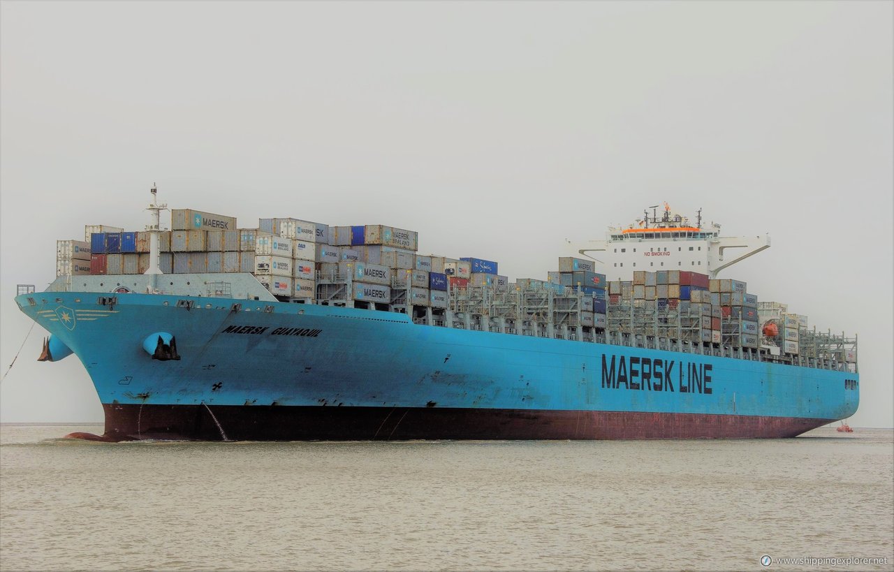 Maersk Guayaquil