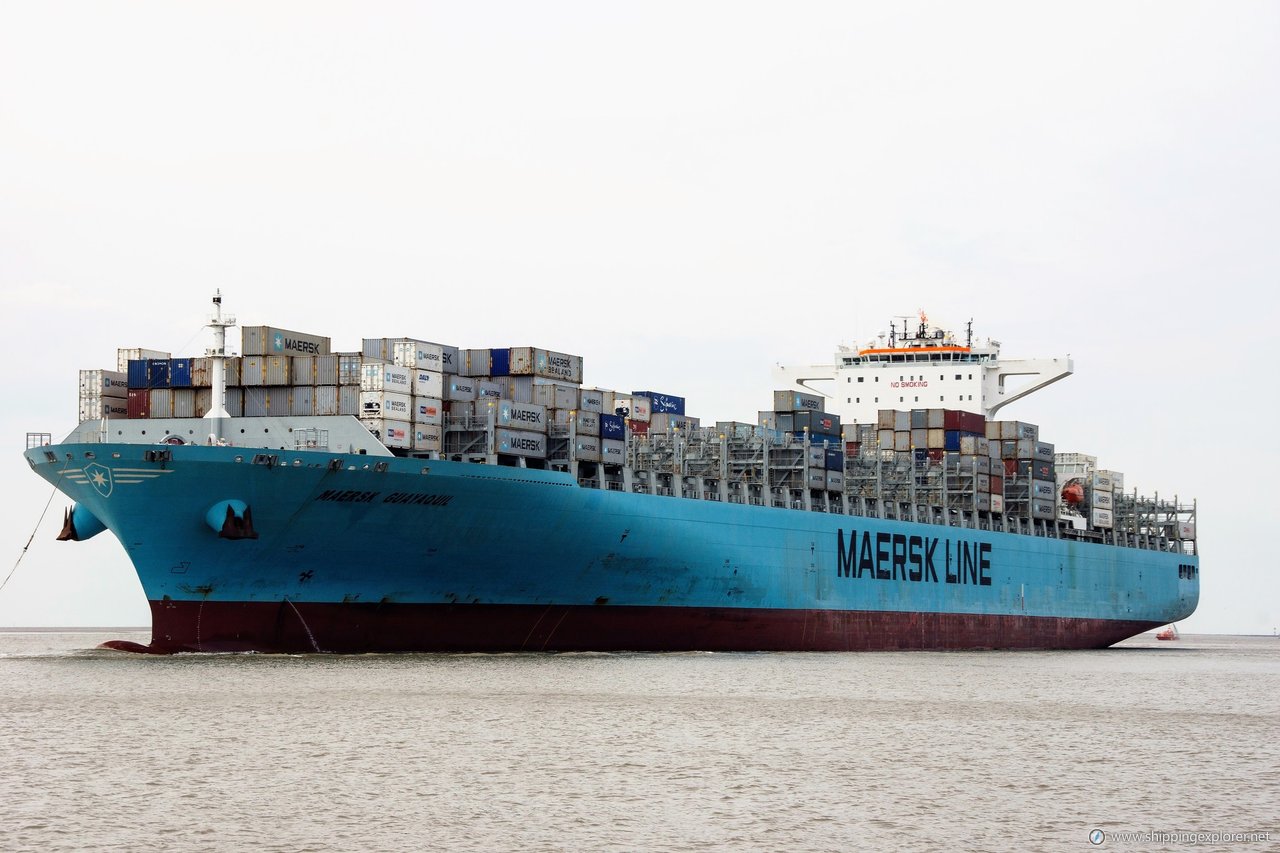 Maersk Guayaquil