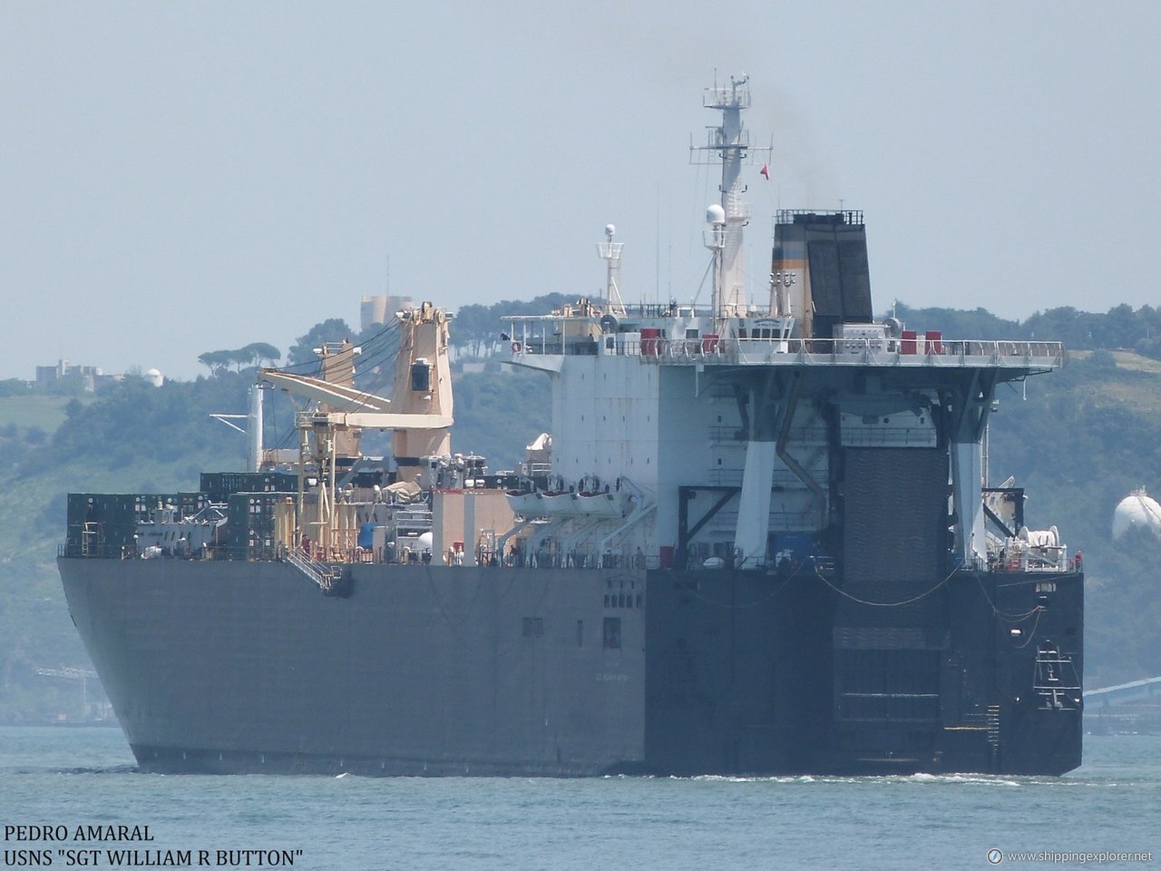 Us Govt Vessel