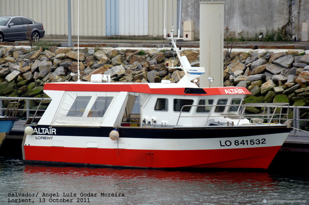 F/V Manona II