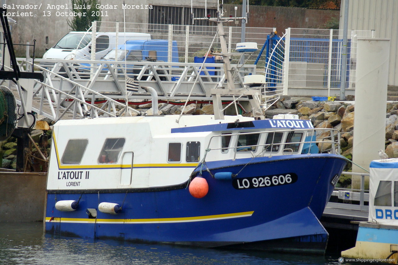 F/V L'Atout II